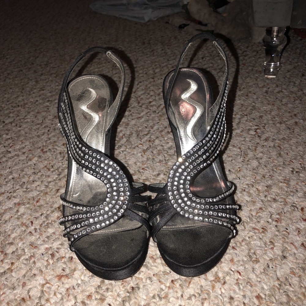 Black Diamond Heel